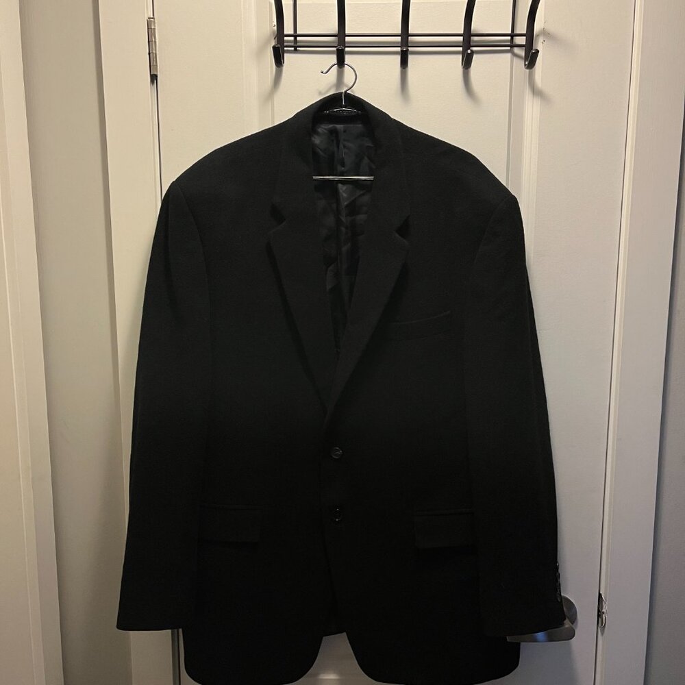 Vintage Ralph Lauren Camel Hair Sport Coat